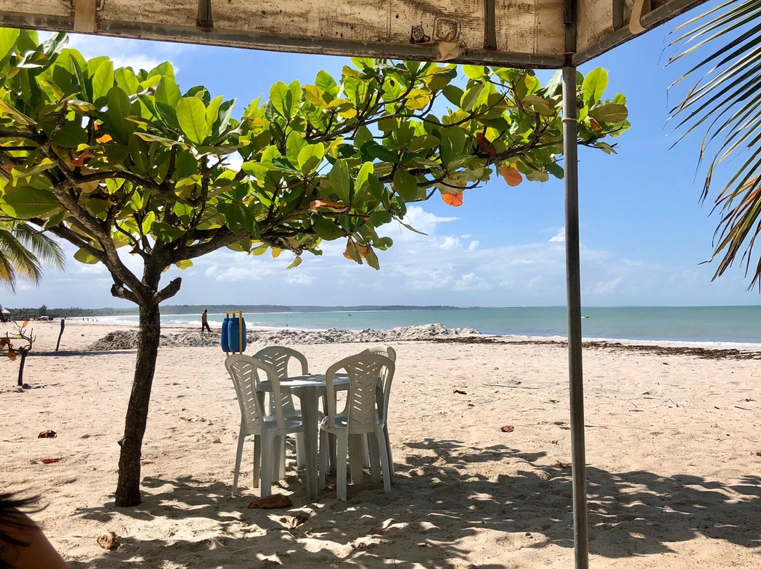 Ponta de Lucena Beach景点图片