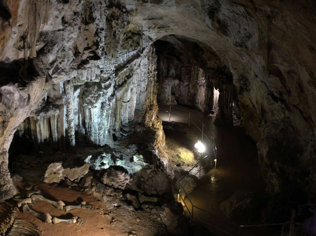 Marble Caves-Mramorne必去景点