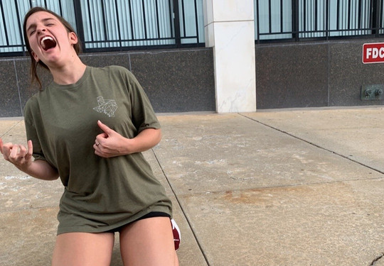 Wacky Walks Walk About Scavenger Hunts-哥伦布必去景点