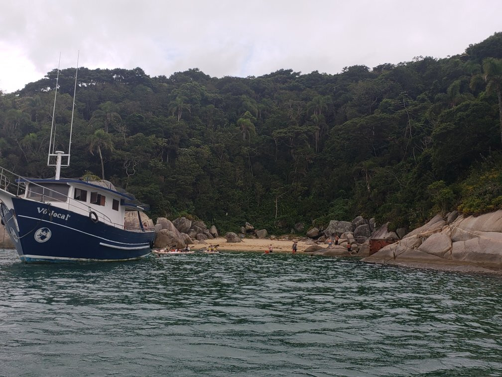 Praia do Cação-Bombinhas必去景点