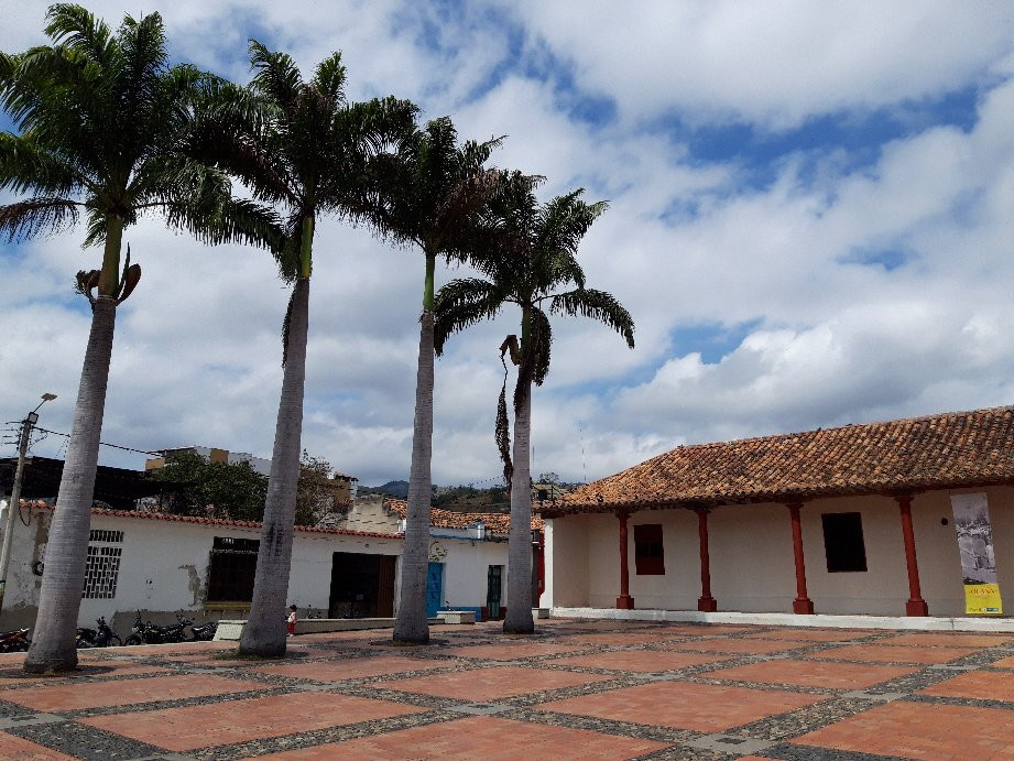 Iglesia de San Francisco de Asis景点图片