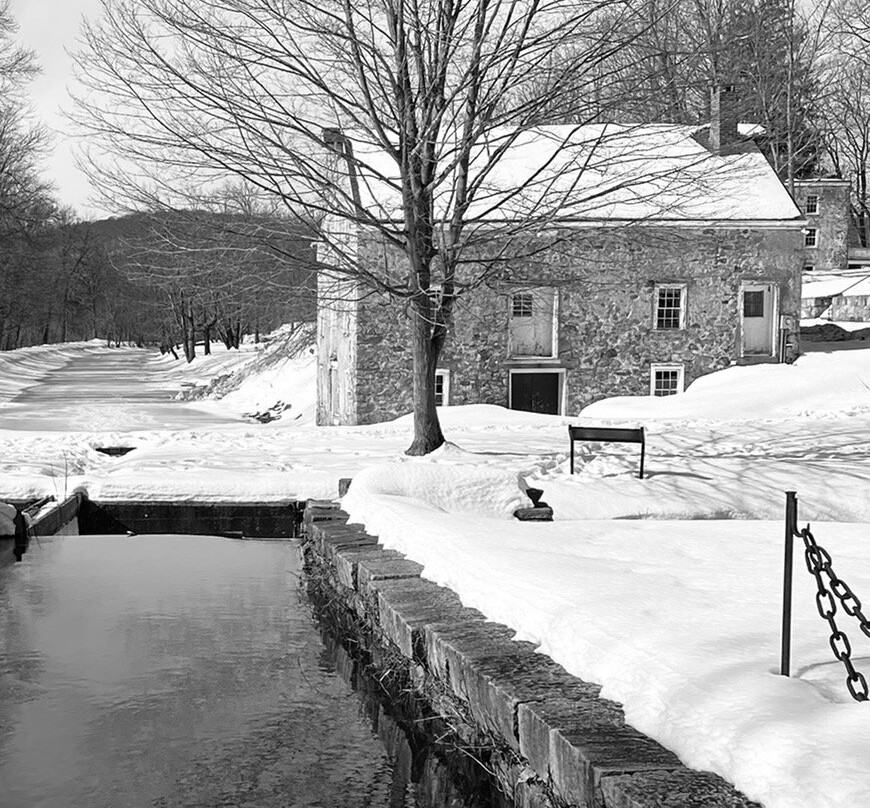 Waterloo Village Historic Site景点图片