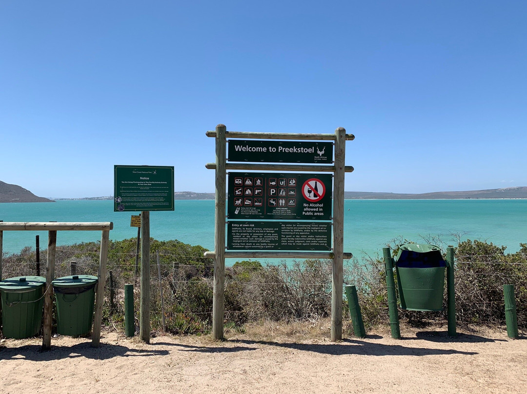 Kraalbaai Beach/Lagoon-兰吉班必去景点