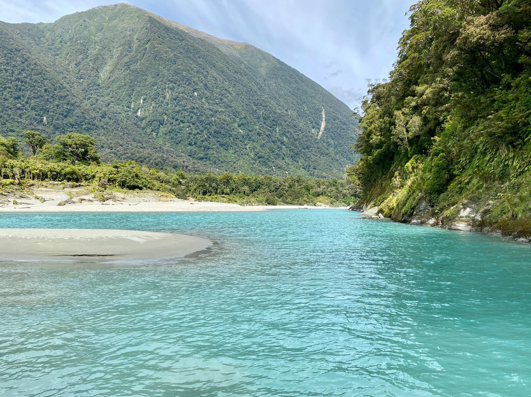 Waiatoto River Safari-Haast必去景点
