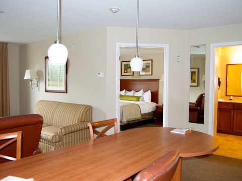 Candlewood Suites 维多利亚