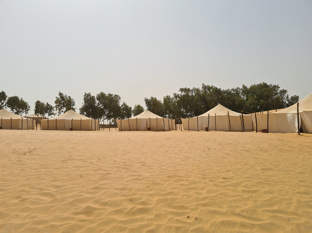 Lompoul Desert景点图片