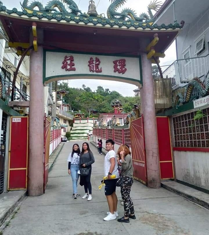 Bell Church-碧瑶必去景点