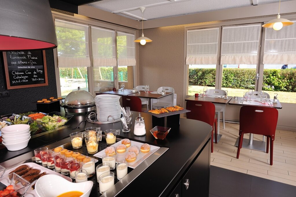 L' Hotel Campanile Saint Nazaire - Trignac主图