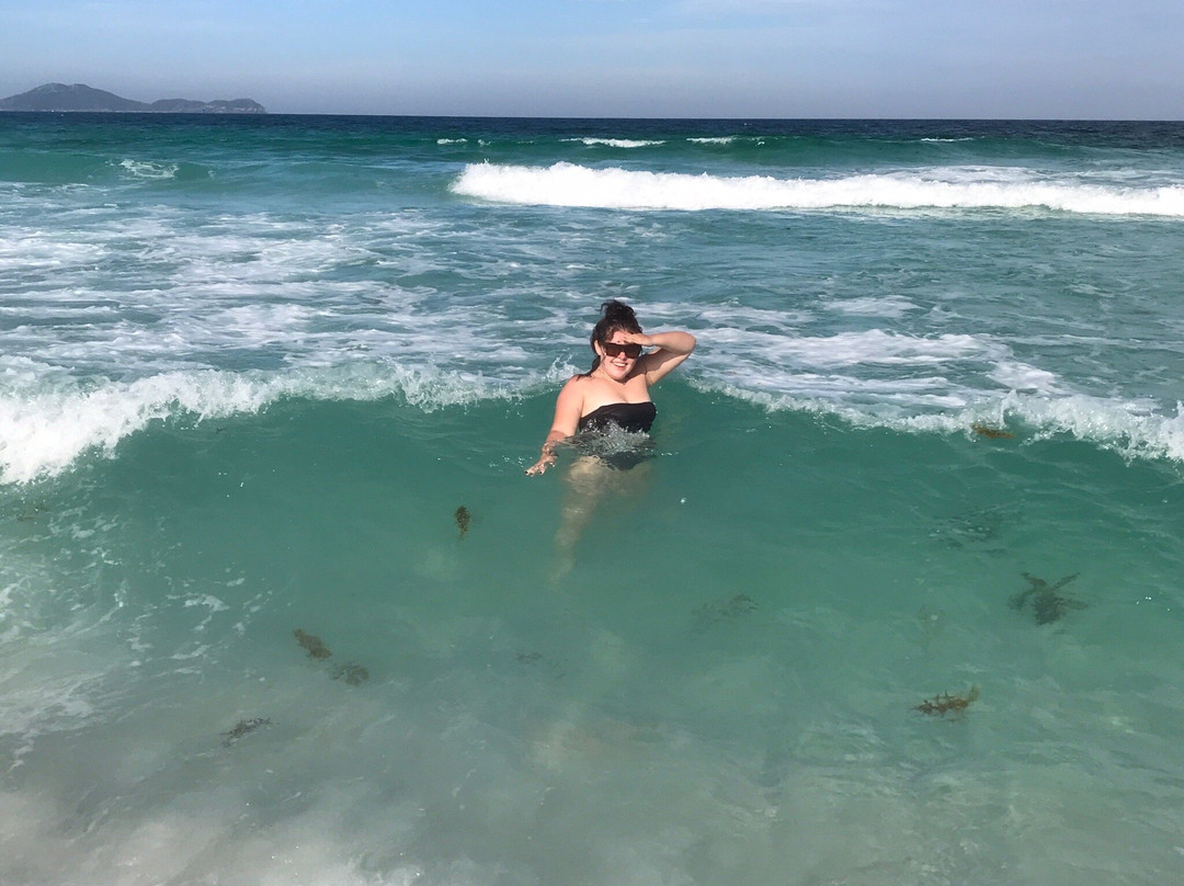 Praia do Foguete-卡布弗里乌必去景点