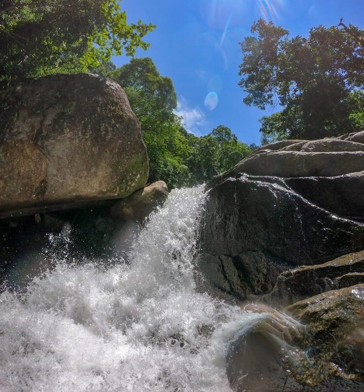 Praia de Camburi-乌巴图巴必去景点