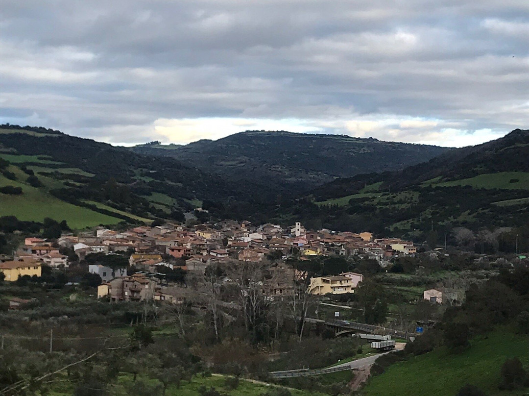 Ponte Romano ( Ponti Ecciu )-Allai必去景点