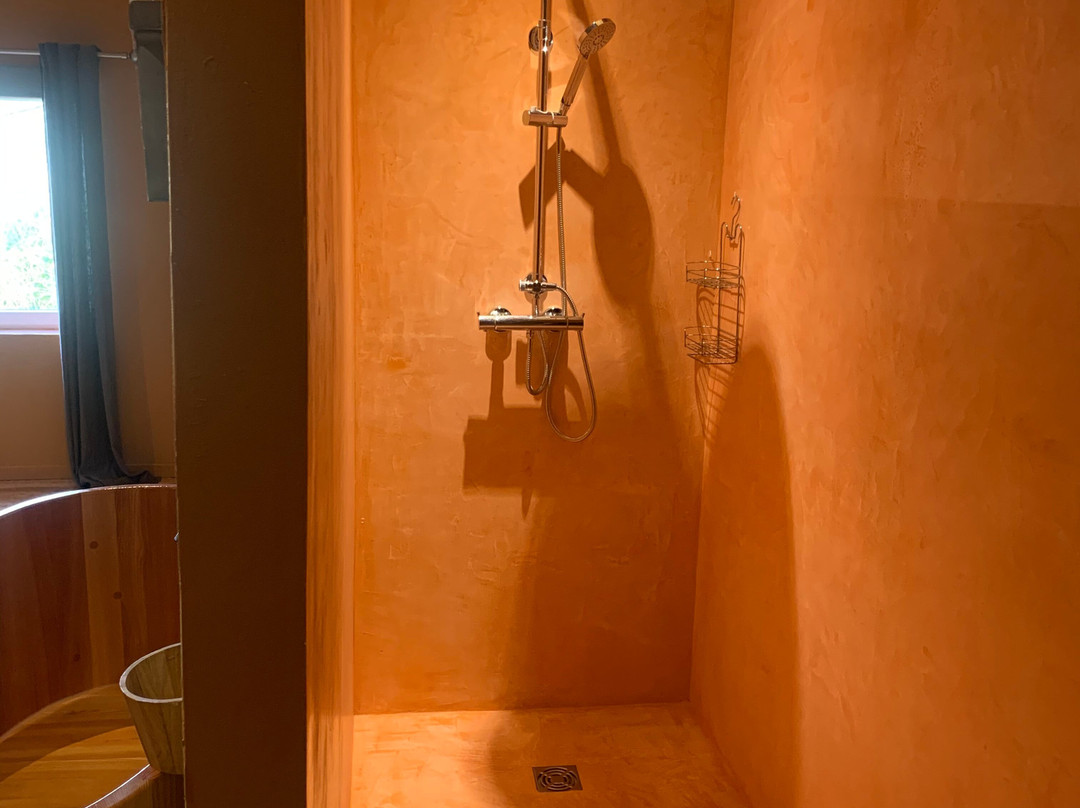 Moulin de Jouenery et Spa主图