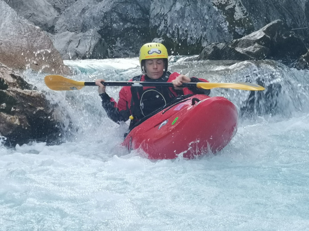 Kayak Soca景点图片