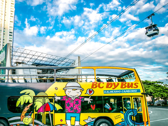 BC by Bus-康泊琉海水浴场必去景点