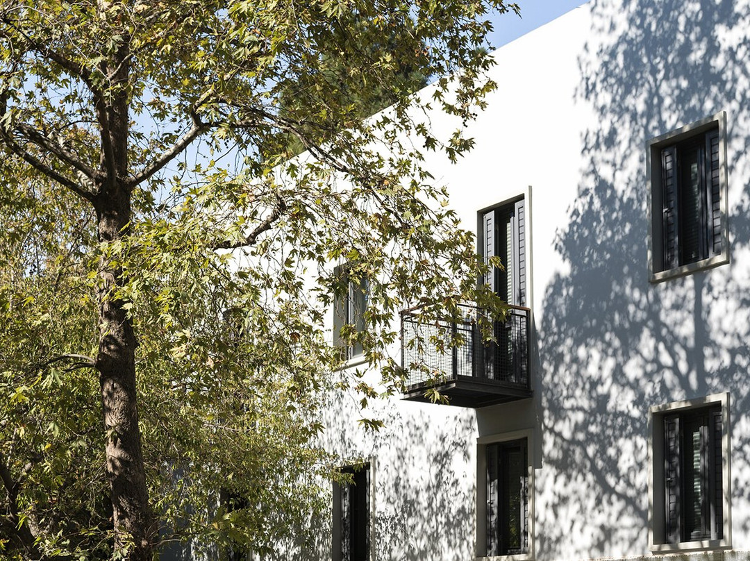 二十一酒店主图