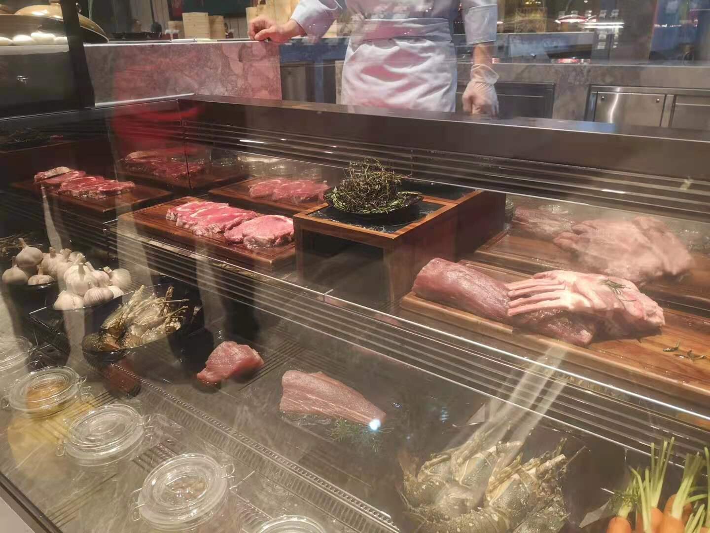 佛山东平保利洲际酒店-餐饮