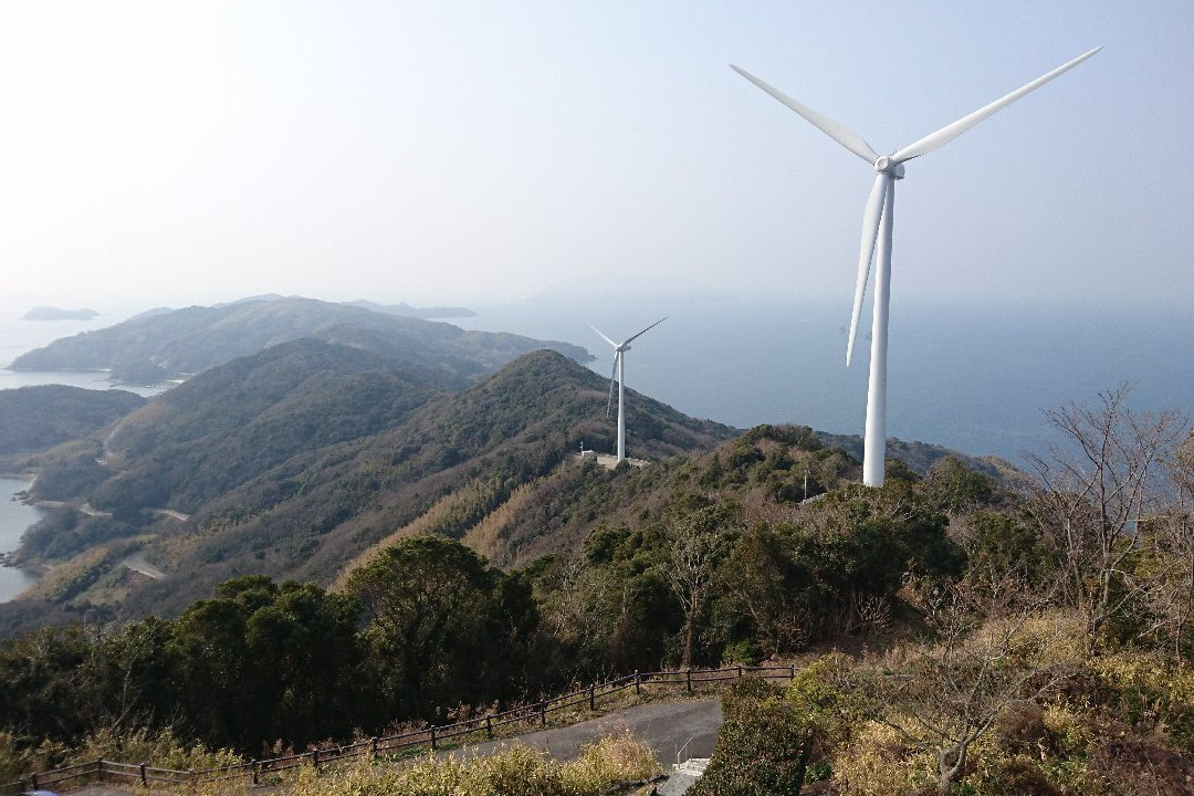Kamisakariyama Observatory-上关町必去景点