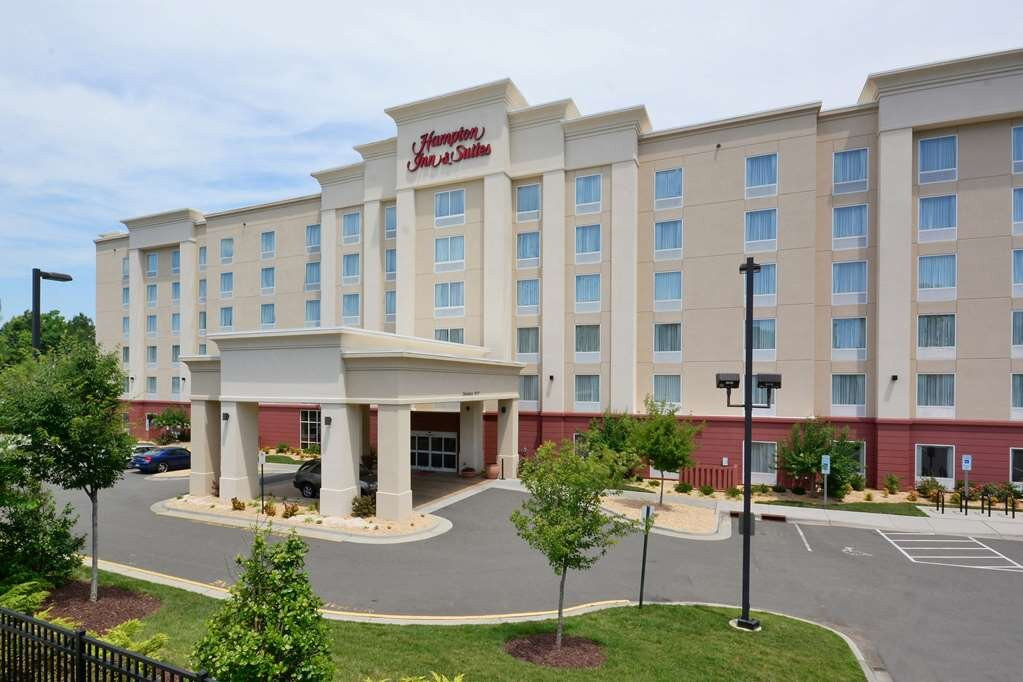 Hampton Inn & Suites Durham/north I-85主图