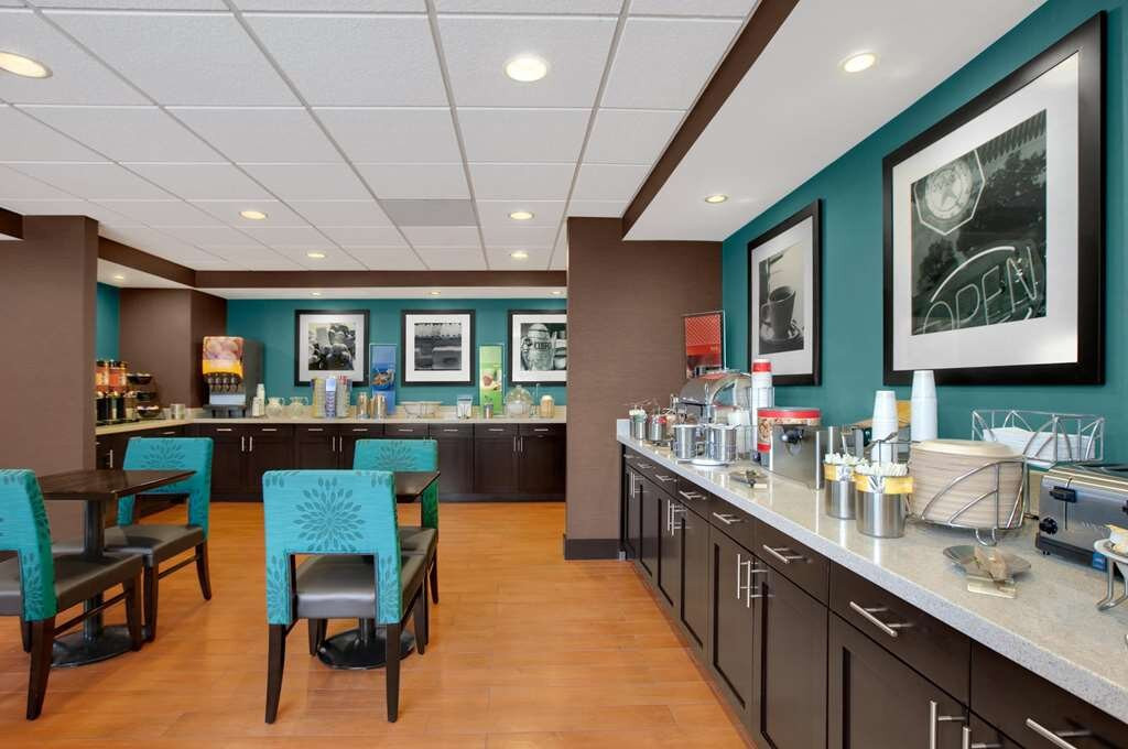 汉普顿酒店芝加哥中途岛机场酒店主图