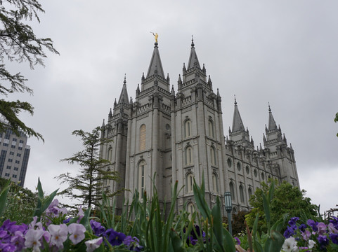 Adventure Patches-盐湖城必去景点