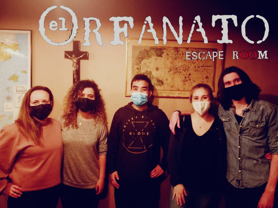 El Orfanato Escape Room-奥斯皮塔莱特德略夫雷加特区必去景点