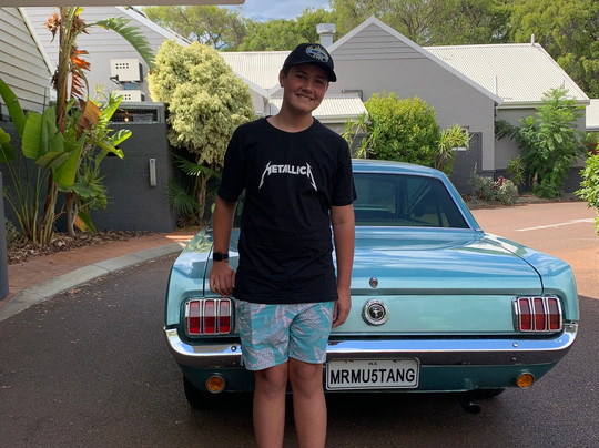 Mr Mustang Hire-玛格丽特河必去景点