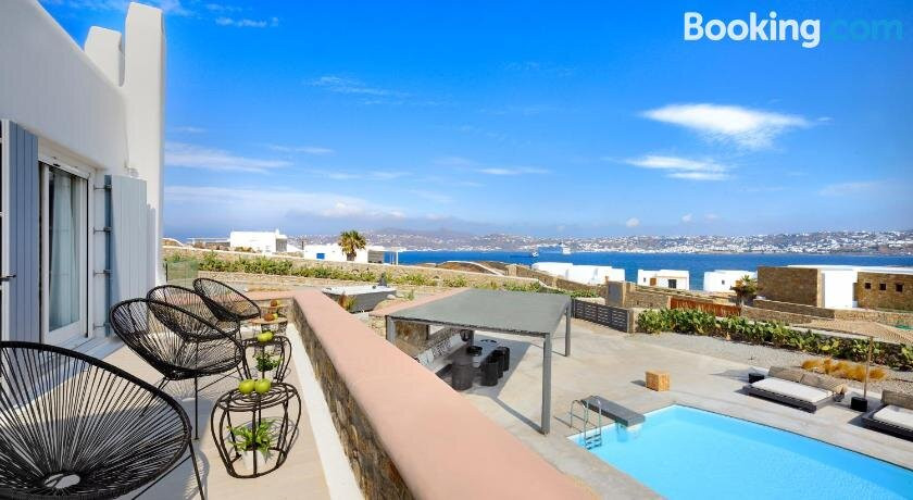 Tohu Villas Mykonos主图