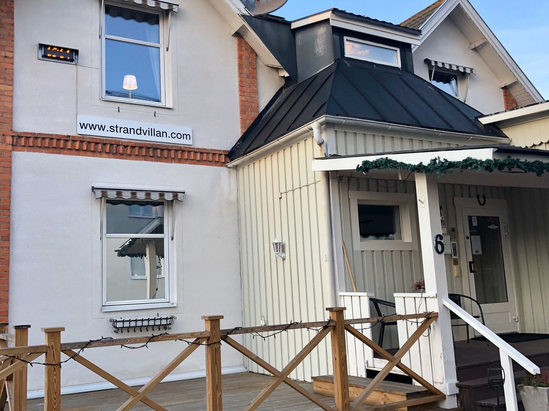 Hotel Strandvillan B&B主图