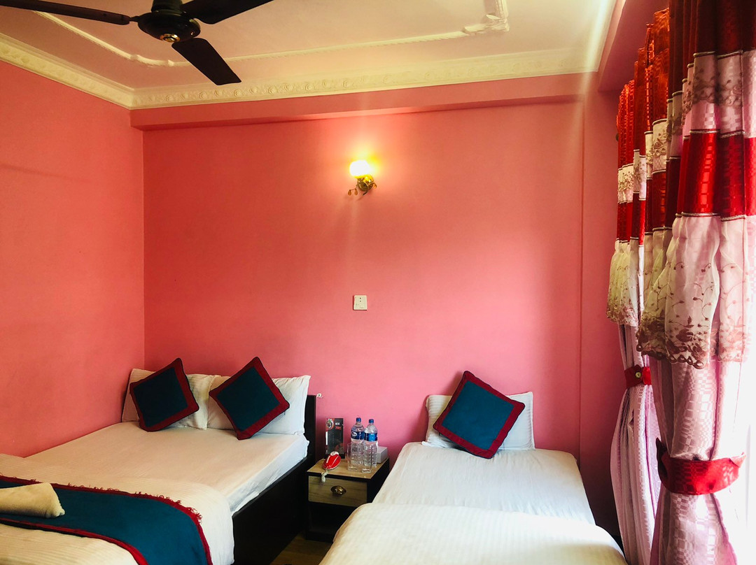 Hotel Chandragiri Paradise