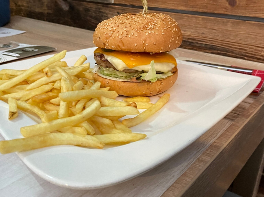 Alp.In Restaurant Pizzeria