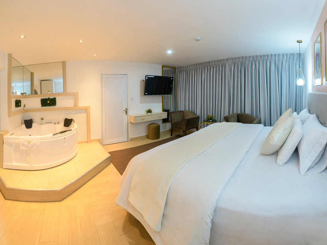 Huaytapallana Suite Hotel