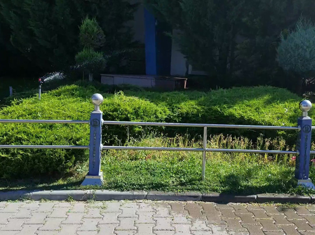 Deniz Dunyasi-安卡拉必去景点