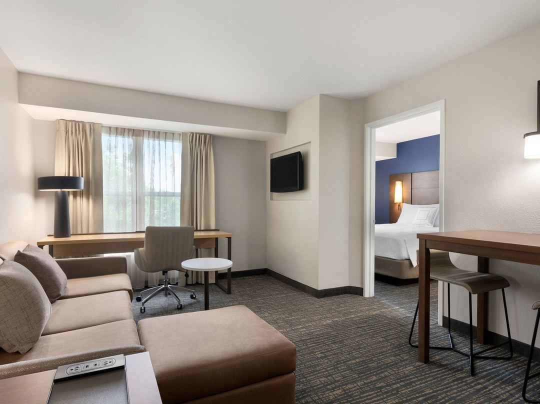 Residence Inn by Marriott Vacaville主图