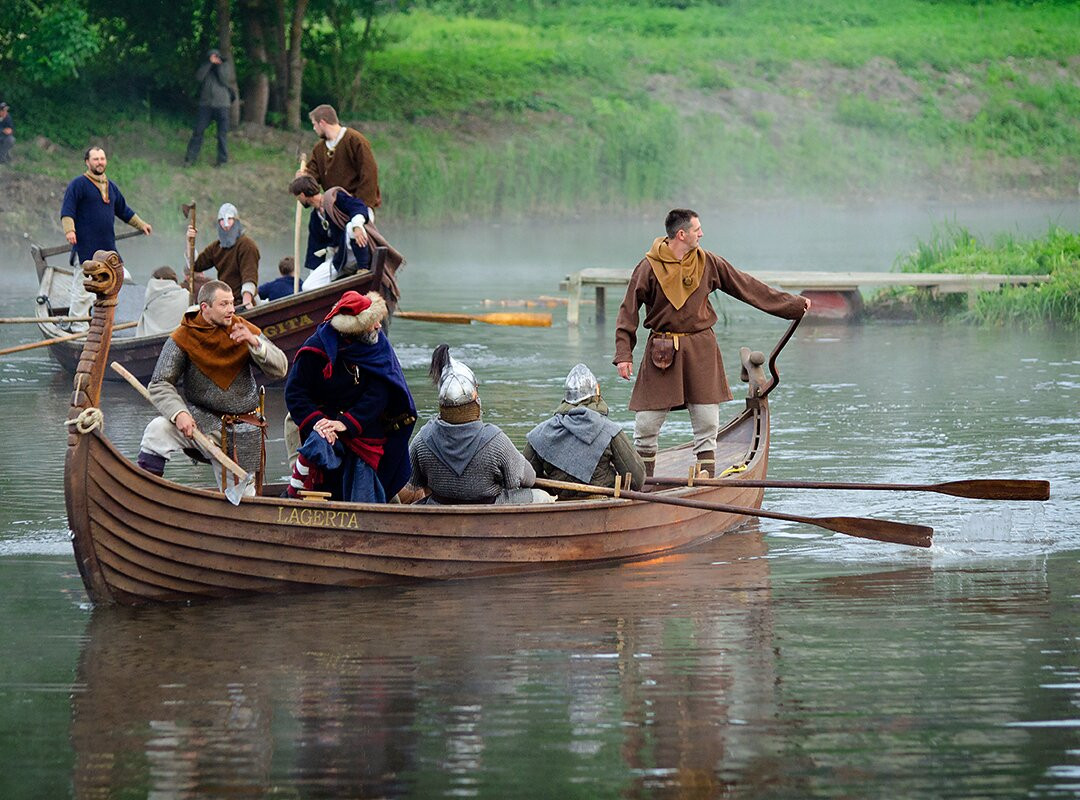 Curonian Viking Settlement-Grobina必去景点