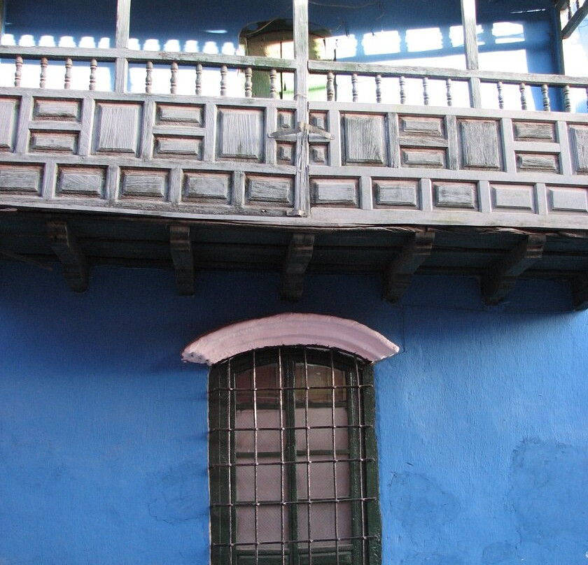 Catedral de la Ciudad de Potosi景点图片