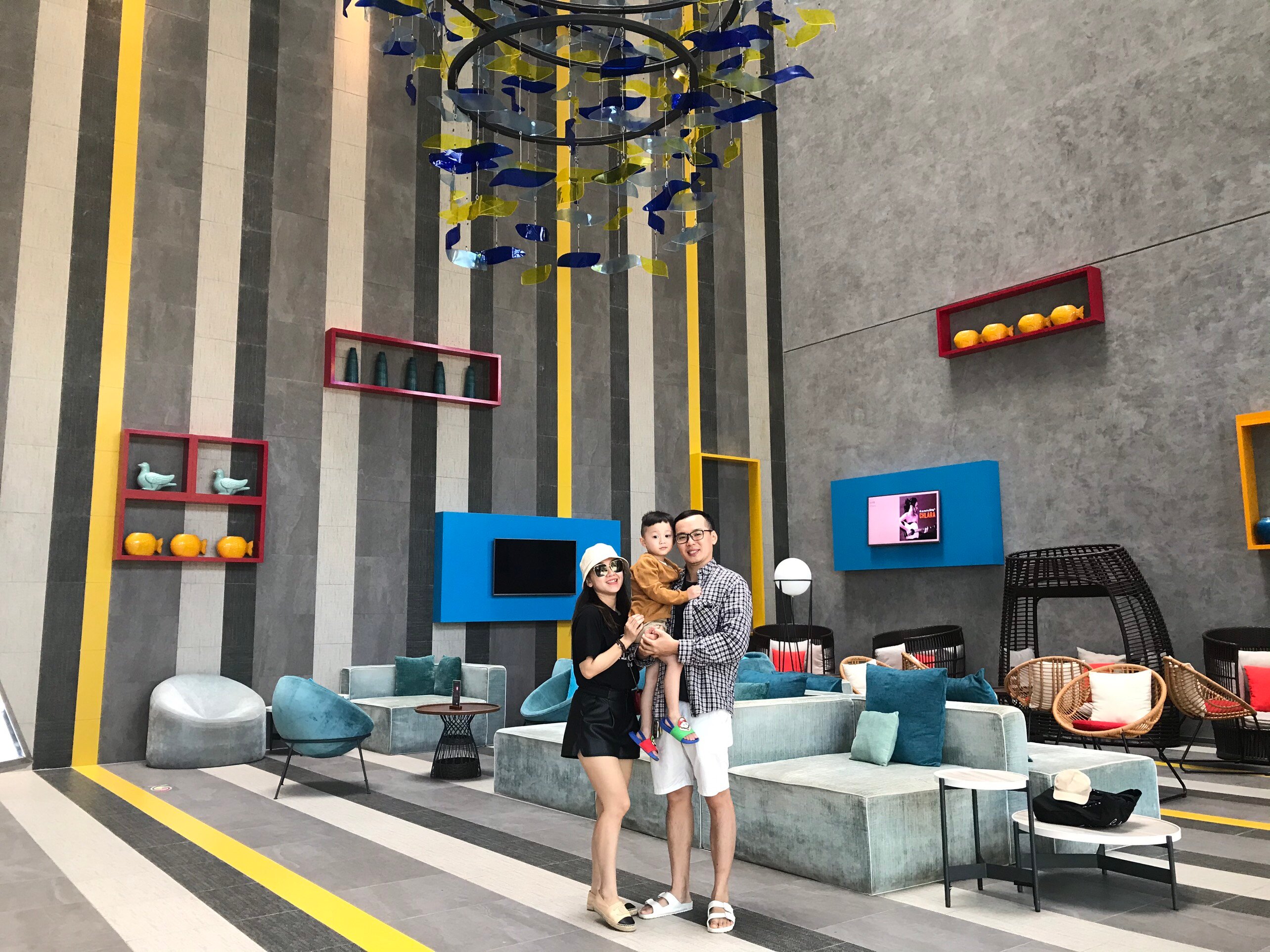 ibis Styles Vung Tau-浴室