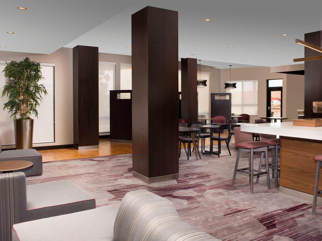 Courtyard by Marriott Lufkin主图