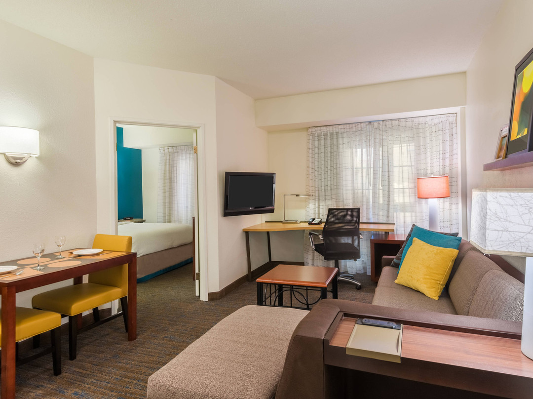 Residence Inn by Marriott Chattanooga Downtown主图
