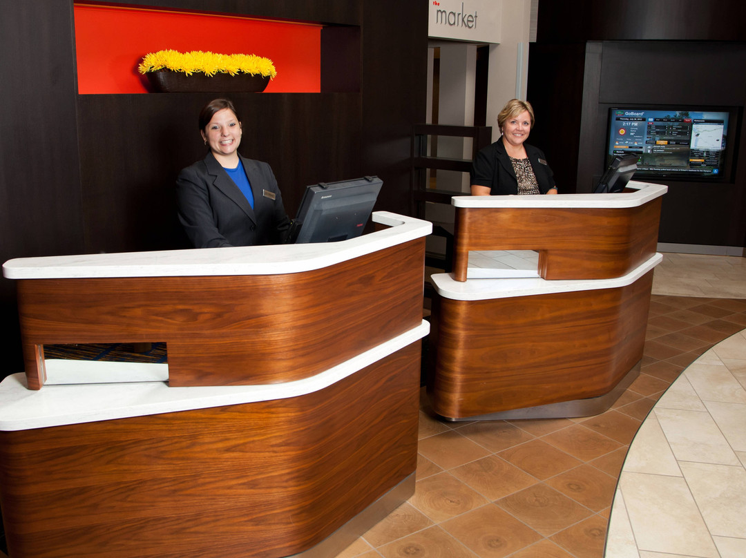 Courtyard by Marriott La Crosse Downtown/Mississippi Riverfront主图