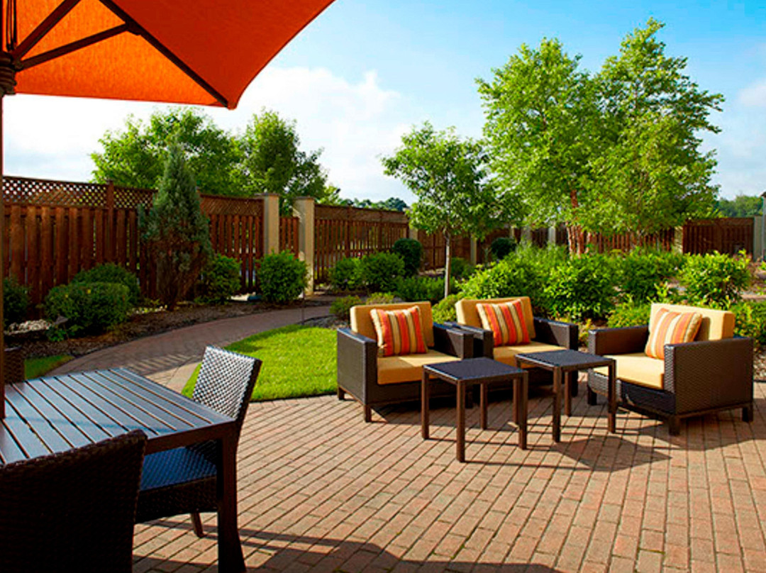 Courtyard by Marriott Akron Stow主图