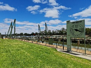 Lock 5-Paringa必去景点