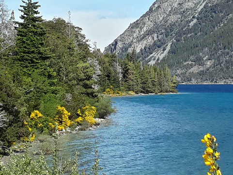 Route of the Seven Lakes-圣马丁德洛斯安第斯必去景点