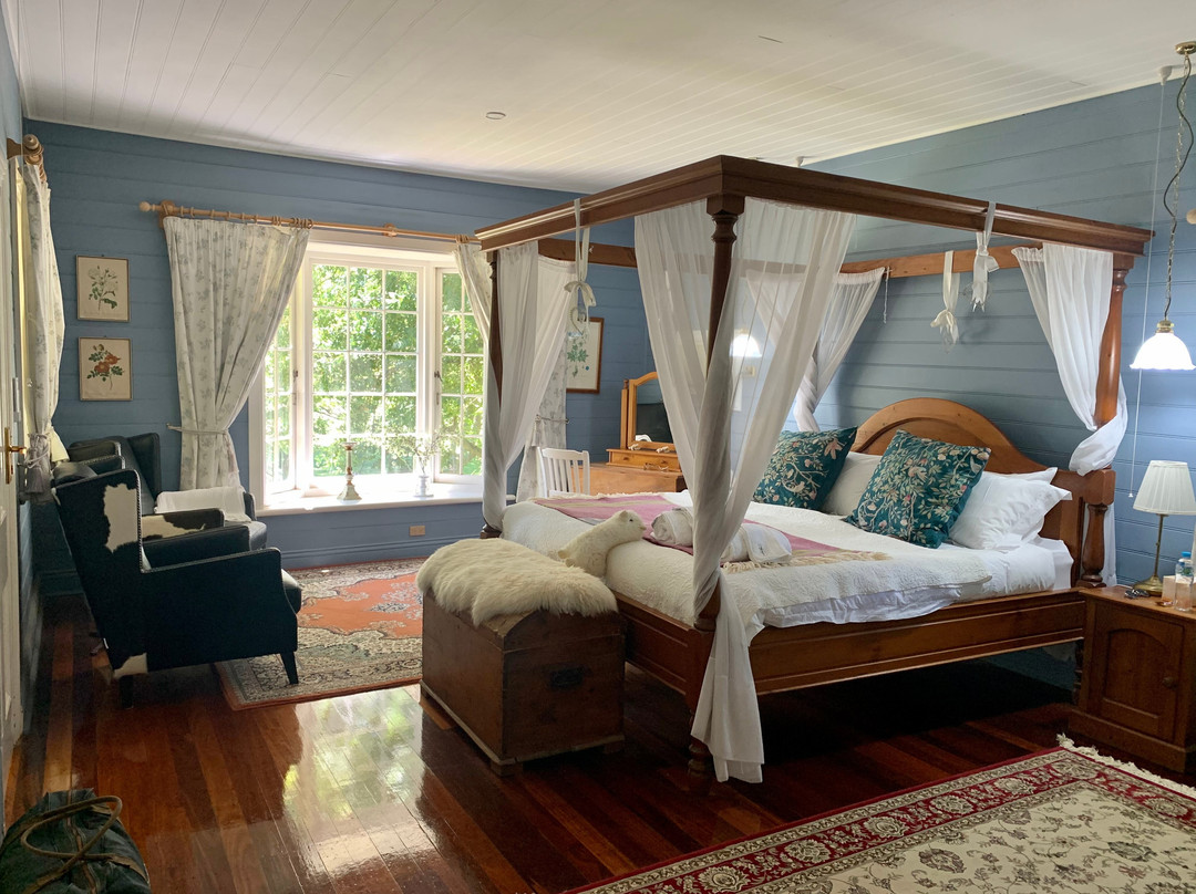 易菱森林葡萄园和酿酒厂-Sutton Forest必去景点