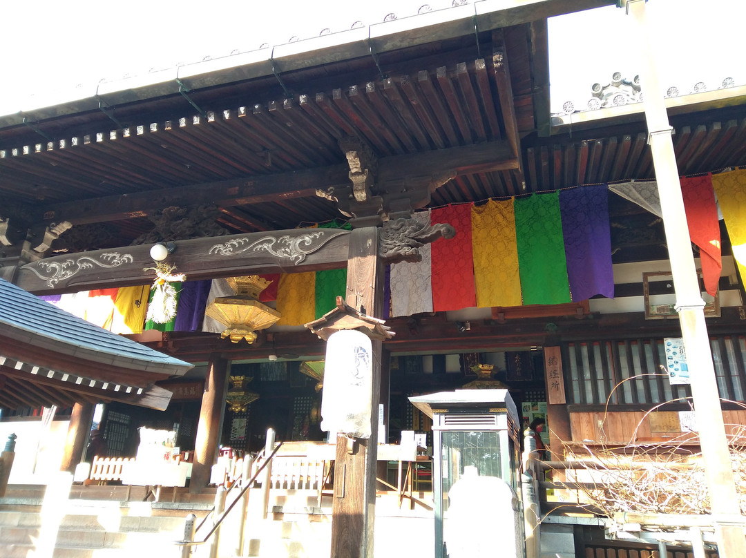Fujii-dera Kannon Temple-藤井寺市必去景点