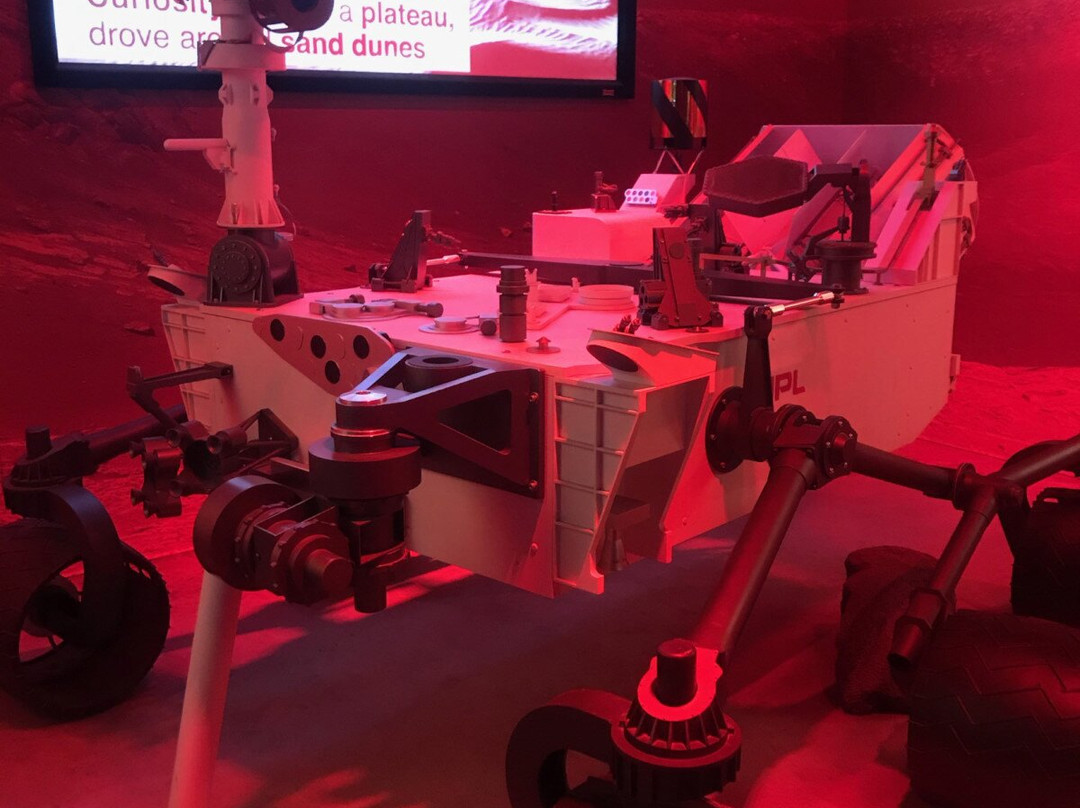 Heroes & Legends Featuring The U.S Astronaut Hall Of Fame-Merritt Island必去景点