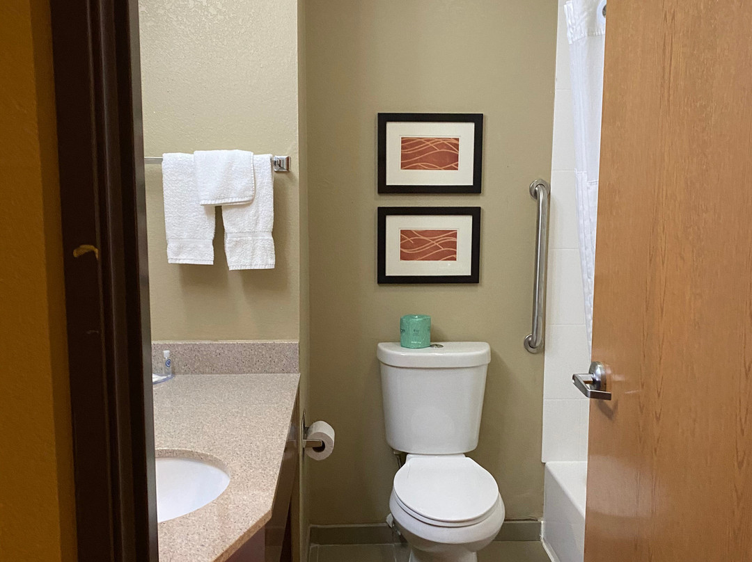Comfort Inn Grain Valley - Kansas City主图