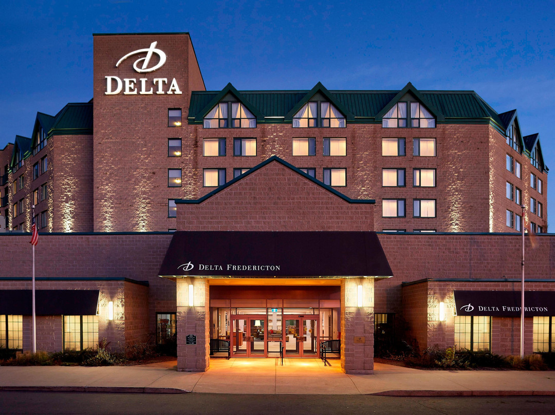 Delta Hotels by Marriott Fredericton主图
