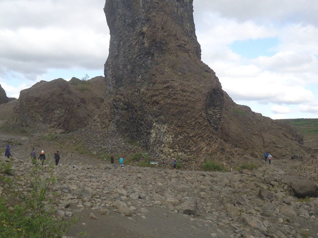 Hljoðaklettar-Nordurthing必去景点