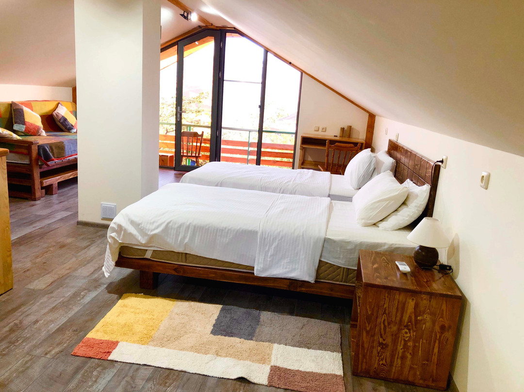 Green Stone Boutique Hotel主图