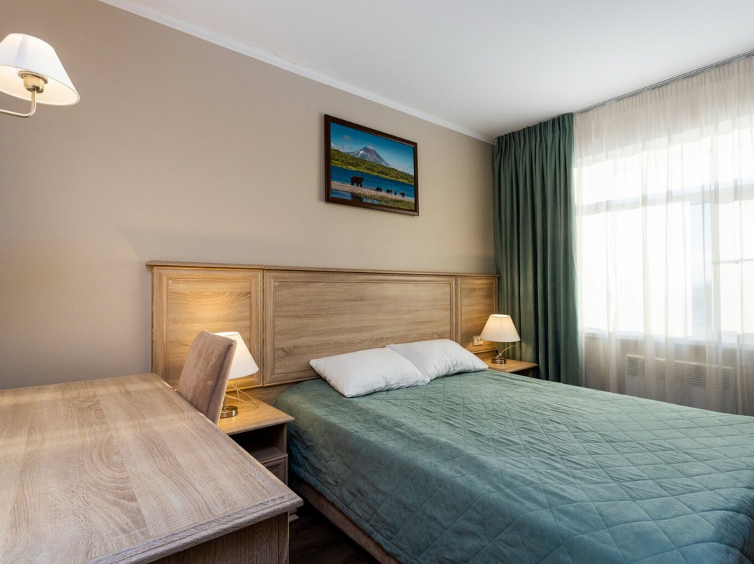 Hotel Arsenev主图